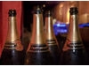 Guests toasted the success of the evening with a glass of Champagne Taittinger