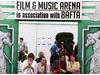 The Film & Music Arena in asssociation with BAFTA at Latitude Festival 2009.