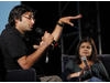 Asif Kapadia interview in the BAFTA tent