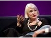 BAFTA winning make up artist Christine Cant discusses her fascinating career in make up. (Photography: Ed Miller)