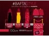 BAFTA TV Awards Infographics