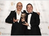 Jools Holland presented the Best Entertainment Performance Award for to Harry Hill (BAFTA / Richard Kendal). 