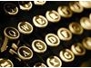 I love my typewriter. by kpwerker (http://www.flickr.com/photos/kpwerker/3723975155/) 