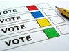 Voting