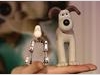 Aaardman Wallace & Gromit workshop.