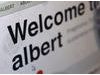 Welcome to Albert