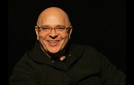 Anthony Minghella on stage at an Academy Life in Pictures event. Anthony Minghella on stage at an Academy Life in Pictures event.