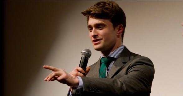 Daniel Radcliffe, An Evening with Daniel radcliffe
