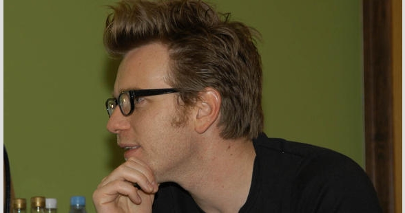 Ewan McGregor, New York