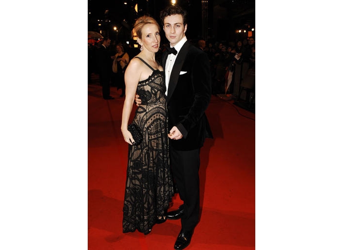 Off screen partners director Sa...