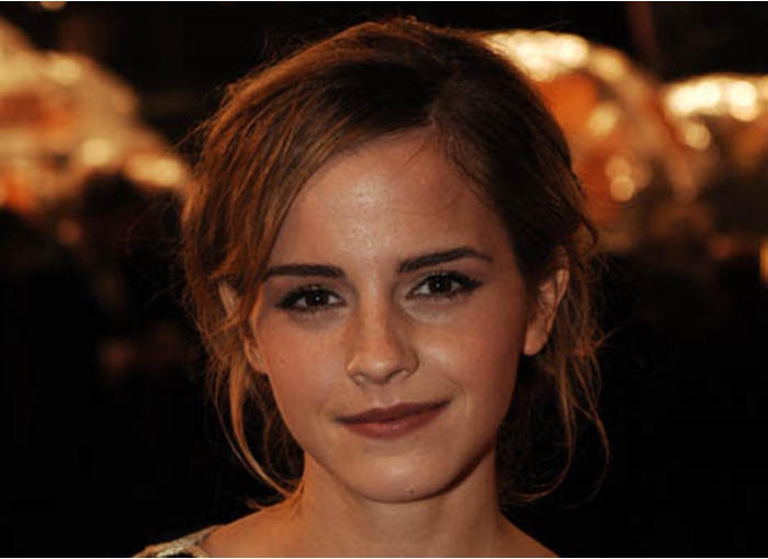 Harry Potter star Emma Watson presented the award for Best Visual Effects. Harry Potter star Emma Watson presented the award for Best Visual Effects.