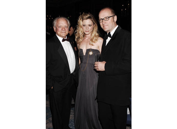 David Jason, Emilia Fox and Adr...