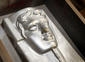 BAFTA Masks being made at the New Pro Foundries in West Drayton, Middlesex.