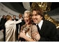Helen Mirren and Orange British Academy Film Awards host, Jonathan Ross