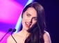 Merlin star Katie McGrath announces the BAFTA in the Writer category.