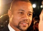 Cuba Gooding Jnr on the red carpet at the Orange British Academy Film Awards.