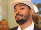 Noel Clarke arrives at the GAME Video Games Awards (BAFTA / James Kennedy).