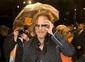 Mickey Rourke on the Red Carpet at the Orange British Academy Film Awards in 2009.