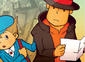 The fiercely contested Handheld category was won by the mystery puzzle game Professor Layton and the Curious Village (Nintendo).