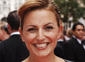 Davina McCall on the red carpet at the British Academy Television Awards in 2007.