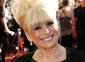 Easteneders star Barbara Windsor, aka Peggy Mitchell, arrives on the Red Carpet at the British Academy Television Awards (BAFTA / Richard Kendal).
