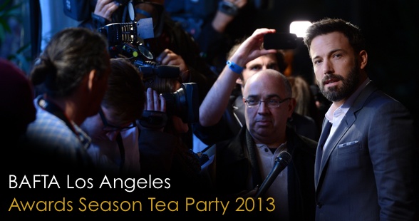 Ben Affleck Tea Party Banner Image