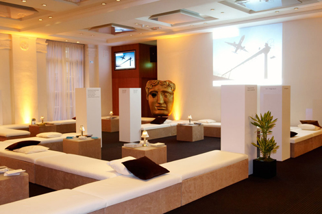 The David Lean Room at BAFTA headquarters, 195 Piccadilly. The David Lean Room at BAFTA headquarters, 195 Piccadilly.