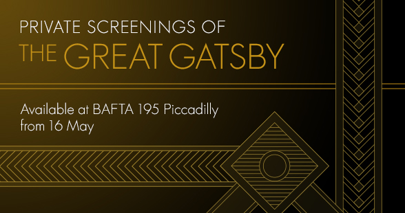 The Great Gatsby at 195 Piccadilly