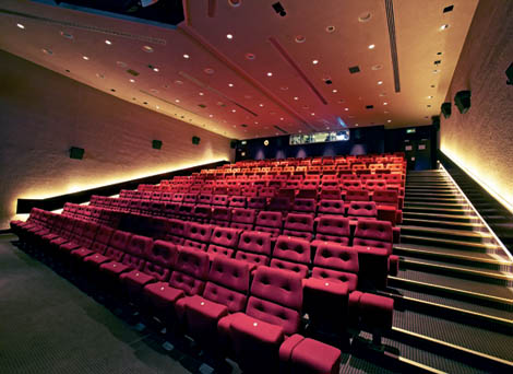 The Princess Anne Theatre at 195 Piccadilly