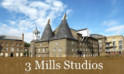 3 Mills Studios