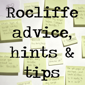 Rocliffe Advice Wall