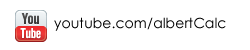 youtube.com/albertCalc