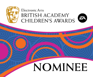 EA British Academy Children's Awards Nominee