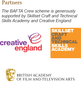 BAFTA Crew Partners