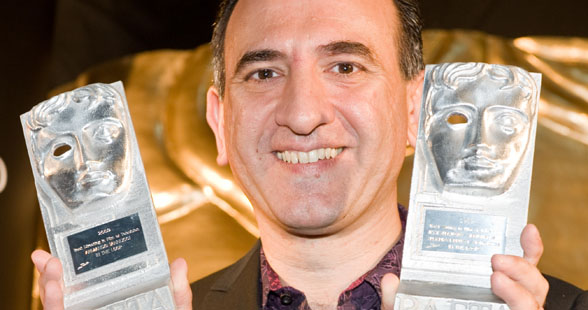 Click to find out more about the Bafta Scotland Awards in 2009.