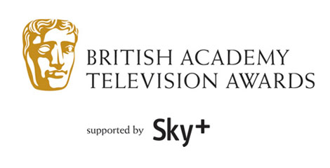 British Academy Television Awards supported by Sky+.