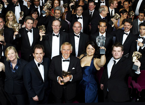 The winners of the British Academy Television Awards supported by Sky+. The winners of the British Academy Television Awards supported by Sky+.