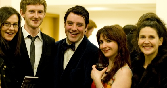 Click to find out more about the Scotland New Talent Awards in 2010