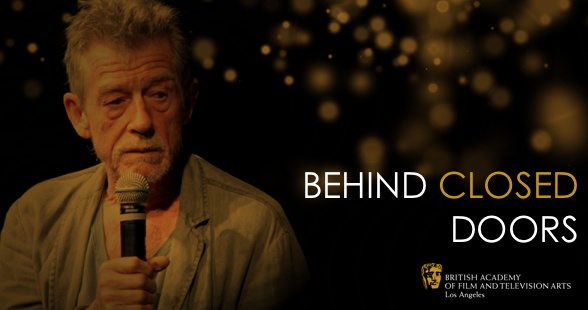 Behind Closed Doors JH Banner