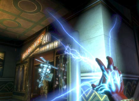 Best Game winner, Bioshock Best Game winner, Bioshock