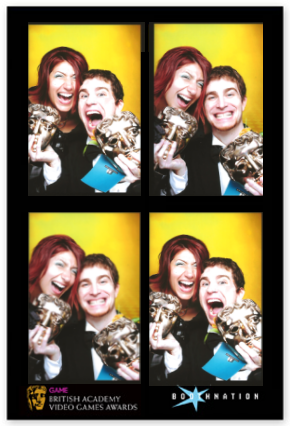 Boothnation - Video Games 2012