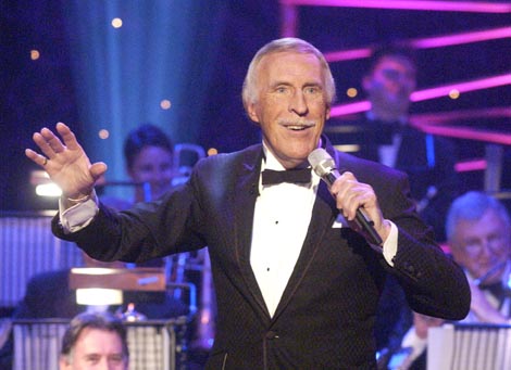 Bruce Forsyth hosted the Generation Game on BBC One, a show Commissioned by Sir Bill Cotton.