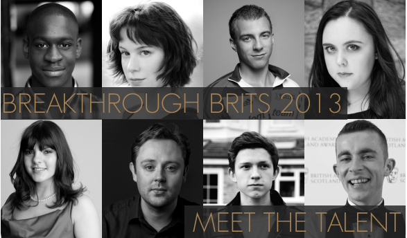 Breakthrough Brits 2013
