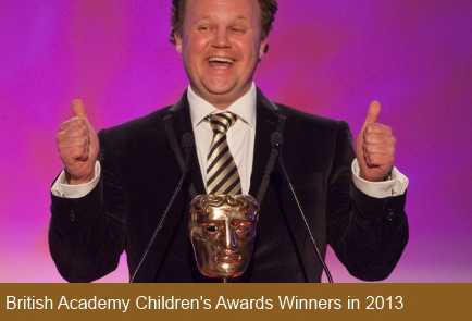 Children's Awards Winners Promo