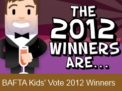 Kids' Vote Winners Promo