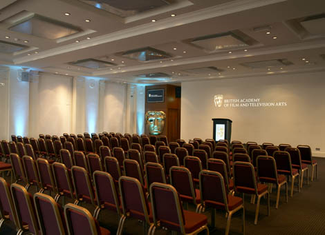 The David Lean Room at 195 Piccadilly. The David Lean Room at 195 Piccadilly.
