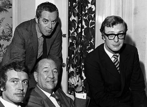 Michael Deeley and The Italian Job Michael Deeley and The Italian Job