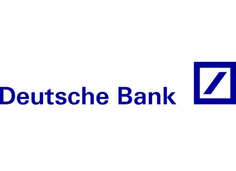 Deutsche Bank logo [Web Crop]