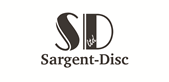 Sargent Disc Logo