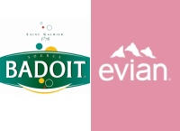 Evian & Badoit